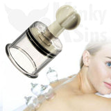 Set of 6 - Traditional Chinese Style Suction Cupping Cups