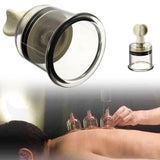 Traditional Chinese Style Suction Cupping Cups