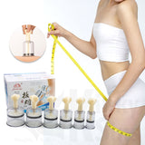 Traditional Chinese Style Suction Cupping Cups