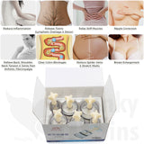 Traditional Chinese Style Suction Cupping Cups