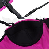 Pure Luxury Lace Detailed Push Up Bustier