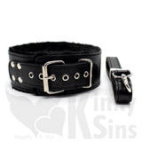 Quality Extreme Leather And Plush 10 Piece Bondage Bouquet