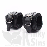 Quality Extreme Leather And Plush 10 Piece Bondage Bouquet