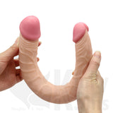 Realistic Double Ended Dream 14” Dildo