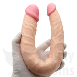 Realistic Double Ended Dream 14” Dildo