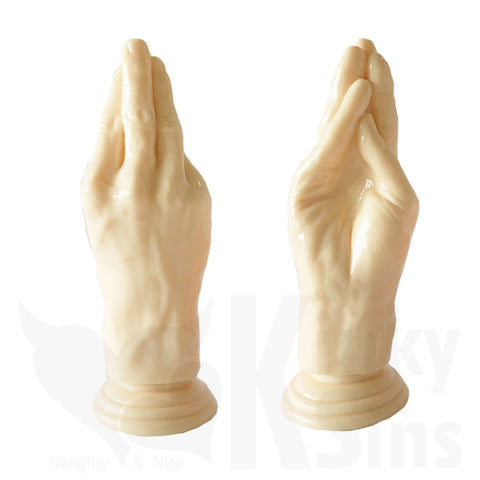 Realistic Extreme Anal Fisting Butt Plug