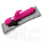 Realistic Randy Rabbit Dual Vibrator