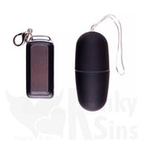 Remote Key To Love Egg Vibration