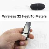 Remote Key To Love Egg Vibration