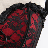 Satin, Ribbon & Lace Opulence Corset Collection