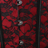 Satin, Ribbon & Lace Opulence Corset Collection