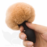 Silicone Bouncing Bunny Butt Plug