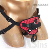 Simply Classic Unisex Universal Harness - In Red