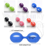 Simple Squeeze Kegel Balls