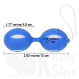 Simple Squeeze Kegel Balls