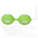 Simple Squeeze Kegel Balls