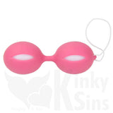 Simple Squeeze Kegel Balls