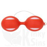 Simple Squeeze Kegel Balls