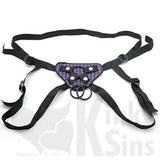 Simply Classic Unisex Universal Harness - In Purple