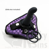 Simply Classic Unisex Universal Harness - In Purple