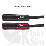 Super Deluxe Under Bed Restraints