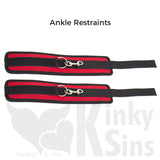 Super Deluxe Under Bed Restraints