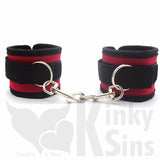 Super Deluxe Under Bed Restraints