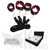 Super Deluxe Under Bed Restraints