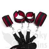 Super Deluxe Under Bed Restraints