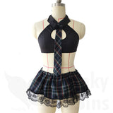 Super Sexy School Girl Costume - Plus Sizes