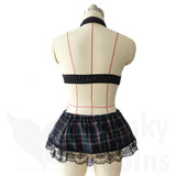 Super Sexy School Girl Costume - Plus Sizes