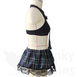 Super Sexy School Girl Costume - Plus Sizes