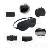 Sweet & Sexy Silk Blindfold