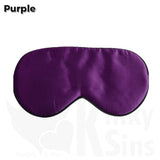 Sweet &amp; Sexy Silk Blindfold