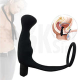The Multi Bump Male Prostate Massager