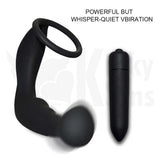 The Multi Bump Male Prostate Massager