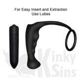 The Multi Bump Male Prostate Massager