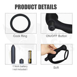 The Multi Bump Male Prostate Massager