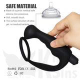 The Multi Bump Male Prostate Massager