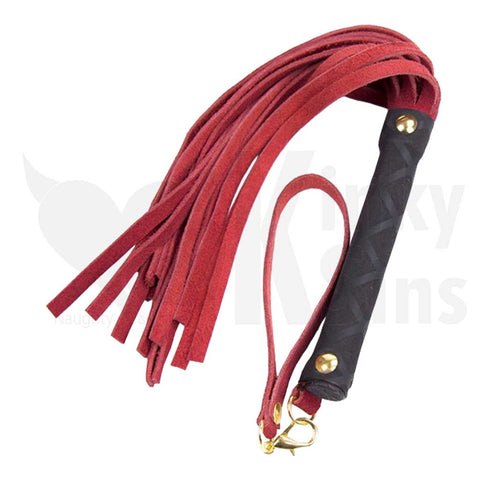 The Perfect Petite Leather Flogger
