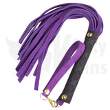 The Perfect Petite Leather Flogger