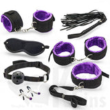 The Perfect Plush Bondage Kit