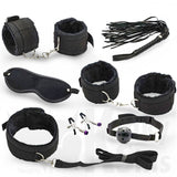 The Perfect Plush Bondage Kit