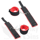 The Perfect Plush Bondage Kit