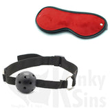 The Perfect Plush Bondage Kit