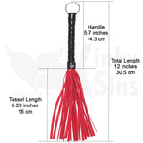 The Tickle and Tease Flogger for Beginners