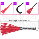 The Tickle and Tease Flogger for Beginners