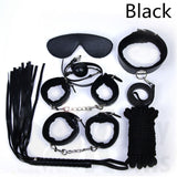 The Ultra Excitement 7 Piece Bondage Kit