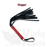 The Ultra Excitement 7 Piece Bondage Kit