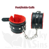 The Ultra Excitement 7 Piece Bondage Kit